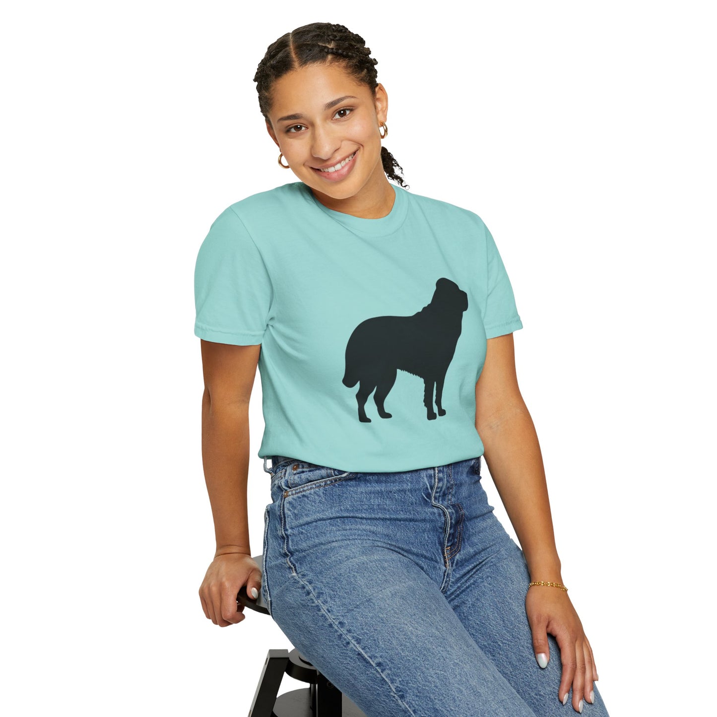 Saint Bernard Statement T-Shirt