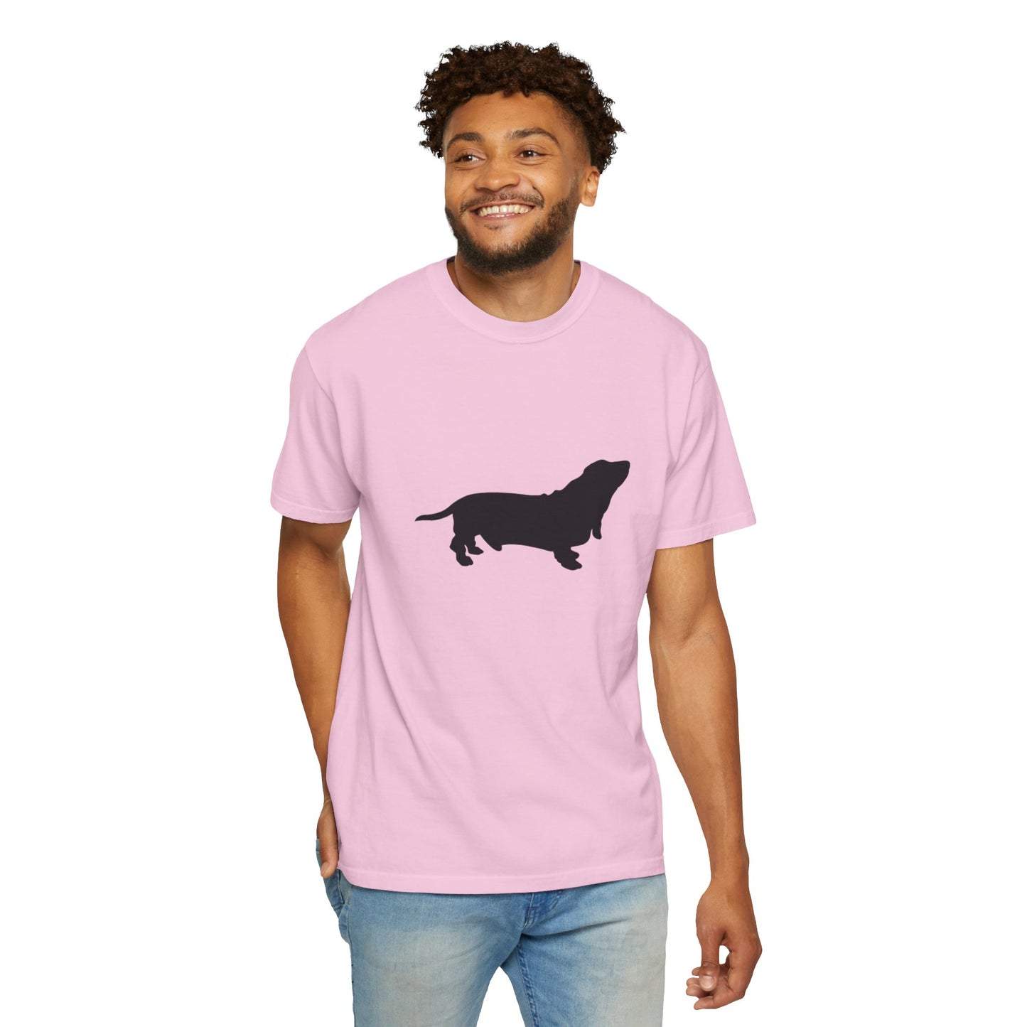 Basset Hound Statement T-Shirt