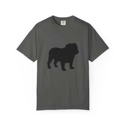 English Bulldog Statement T-Shirt