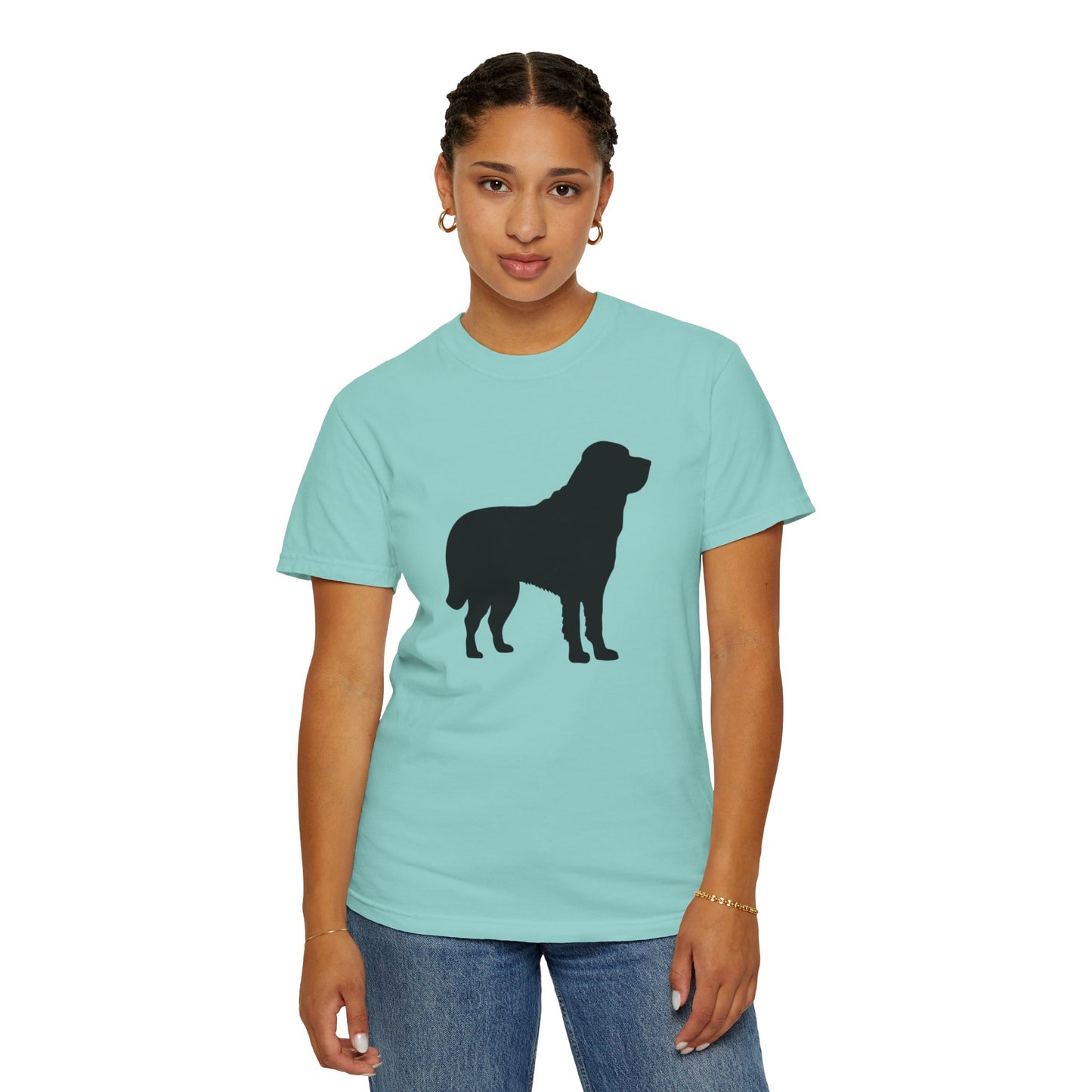 Saint Bernard Statement T-Shirt