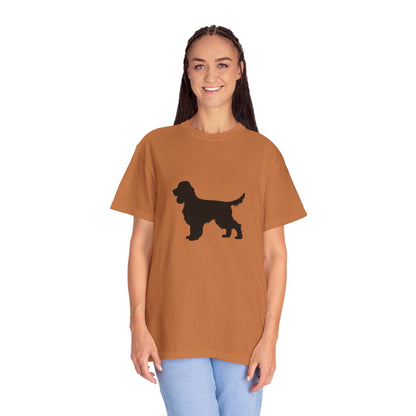 Cocker Spaniel Statement T-Shirt