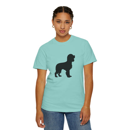 Cavalier King Charles Spaniel Statement T-Shirt