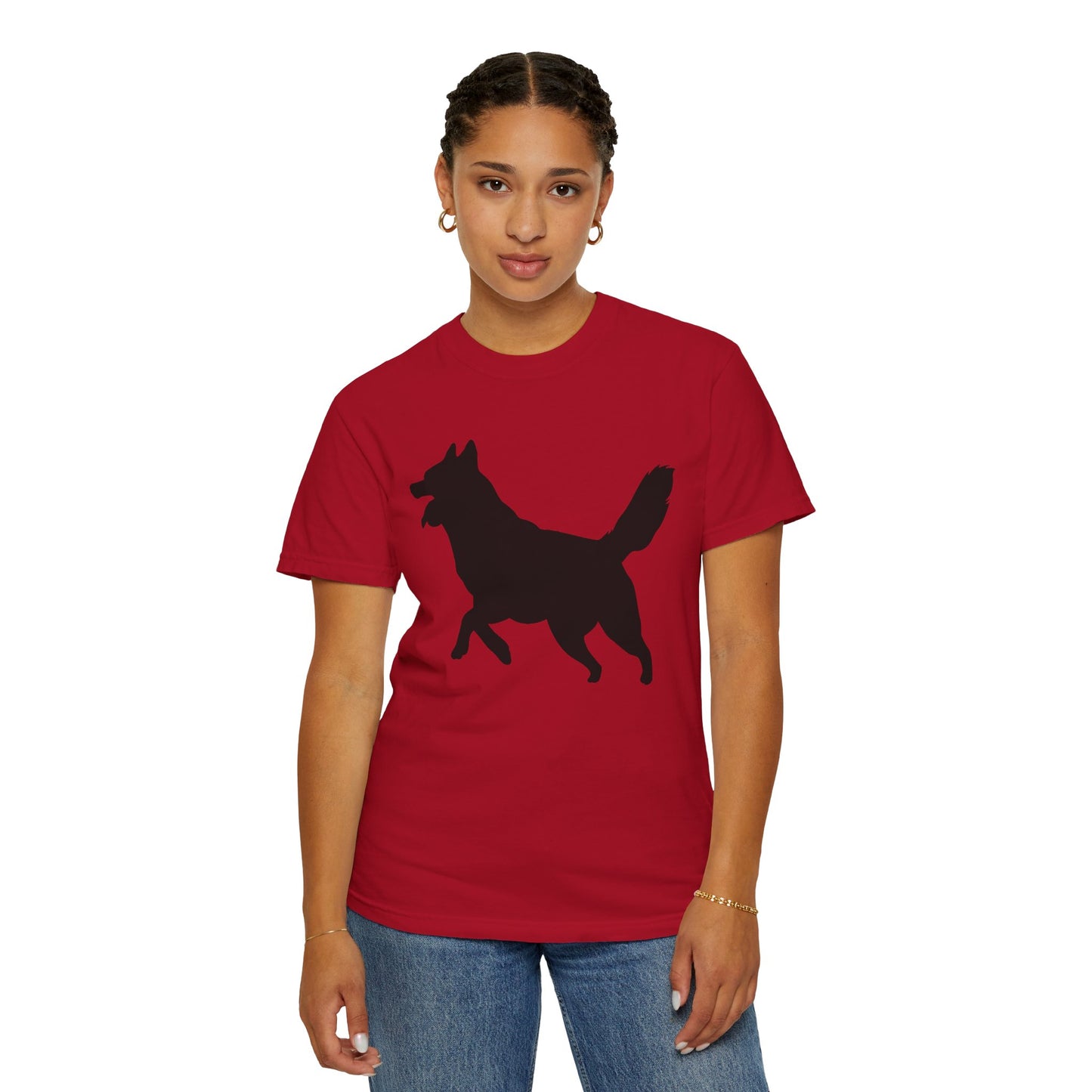 Husky Statement T-Shirt