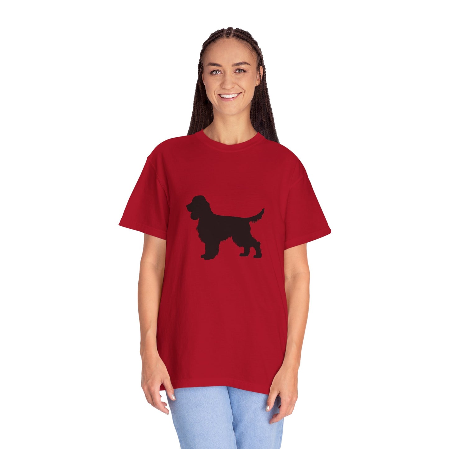 Cocker Spaniel Statement T-Shirt