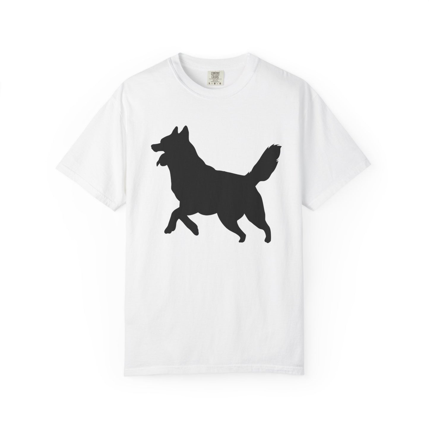 Husky Statement T-Shirt