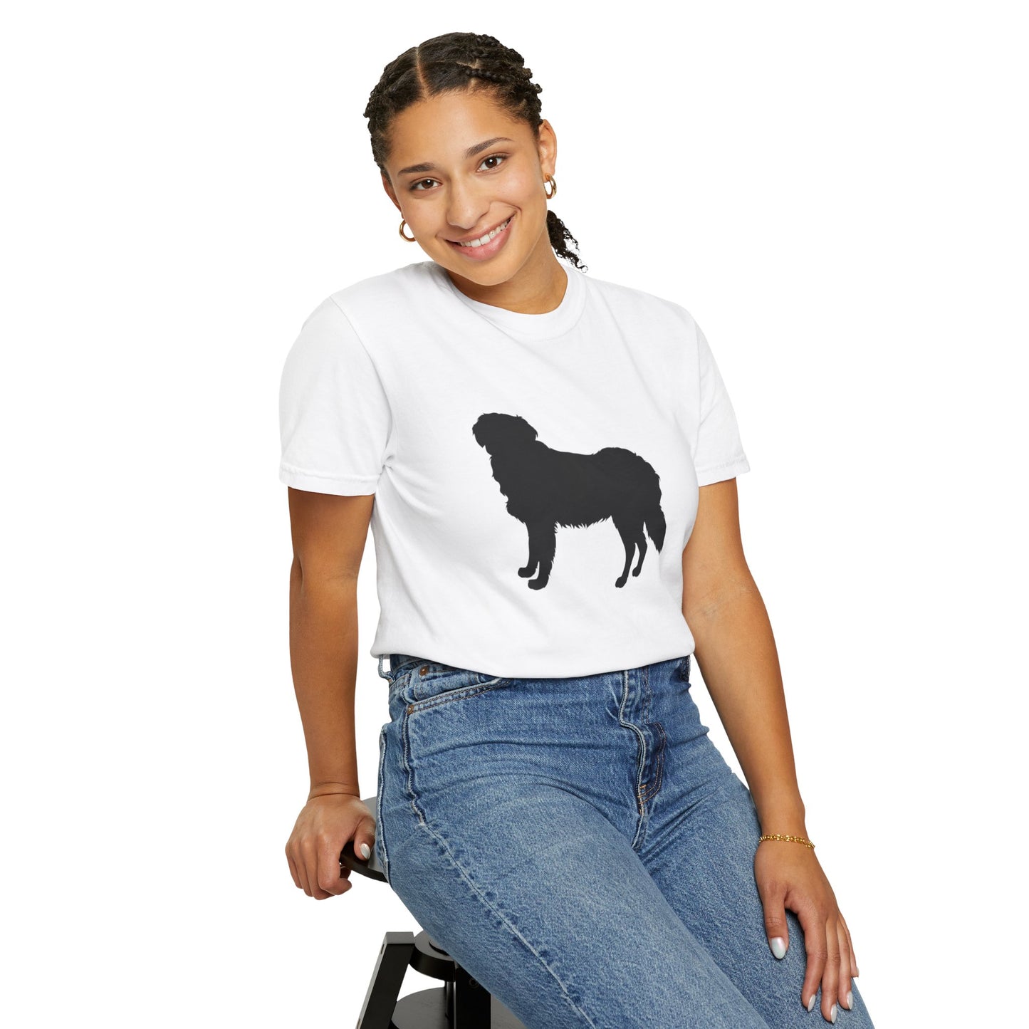 Golden Retriever Statement T-Shirt