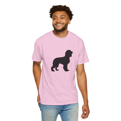 Cavalier King Charles Spaniel Statement T-Shirt