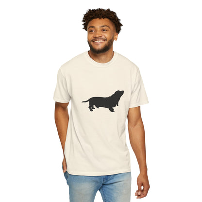 Basset Hound Statement T-Shirt