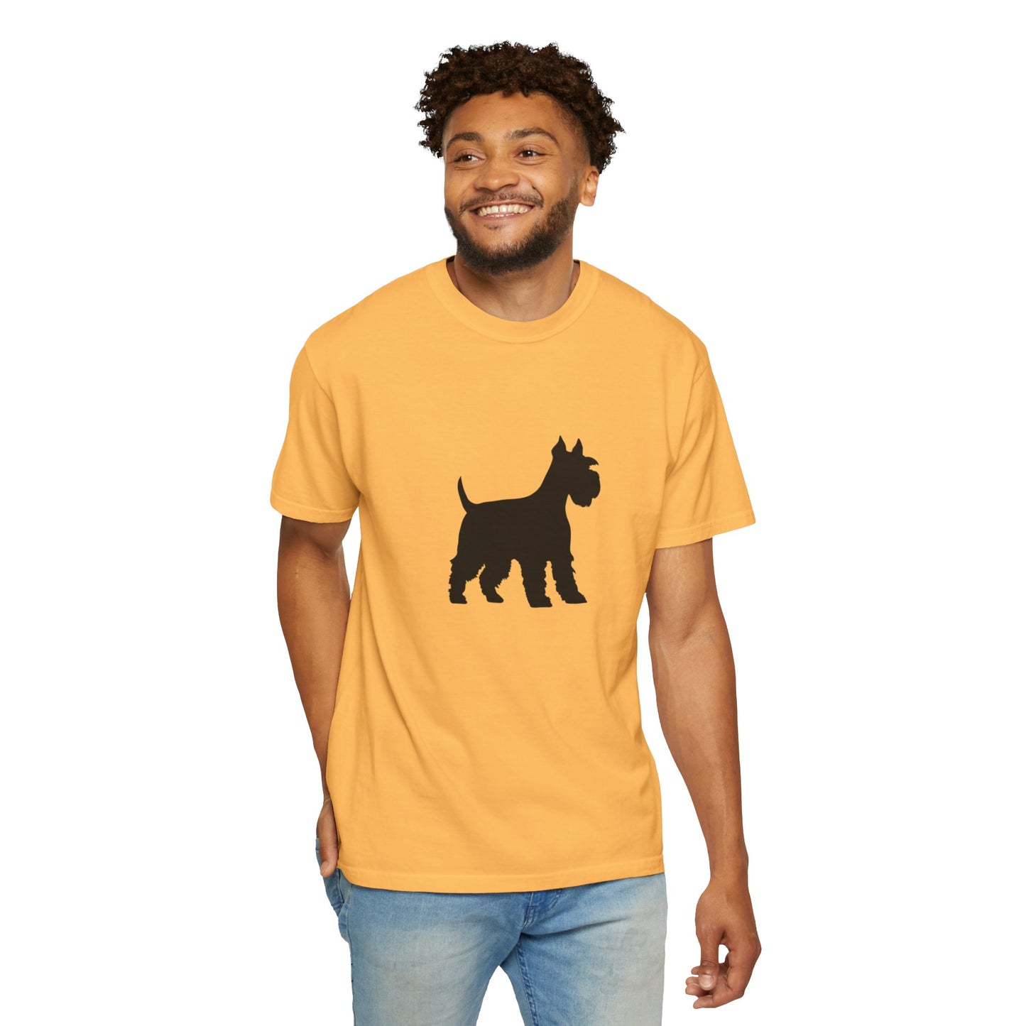 Miniature Schnauzer Statement T-Shirt