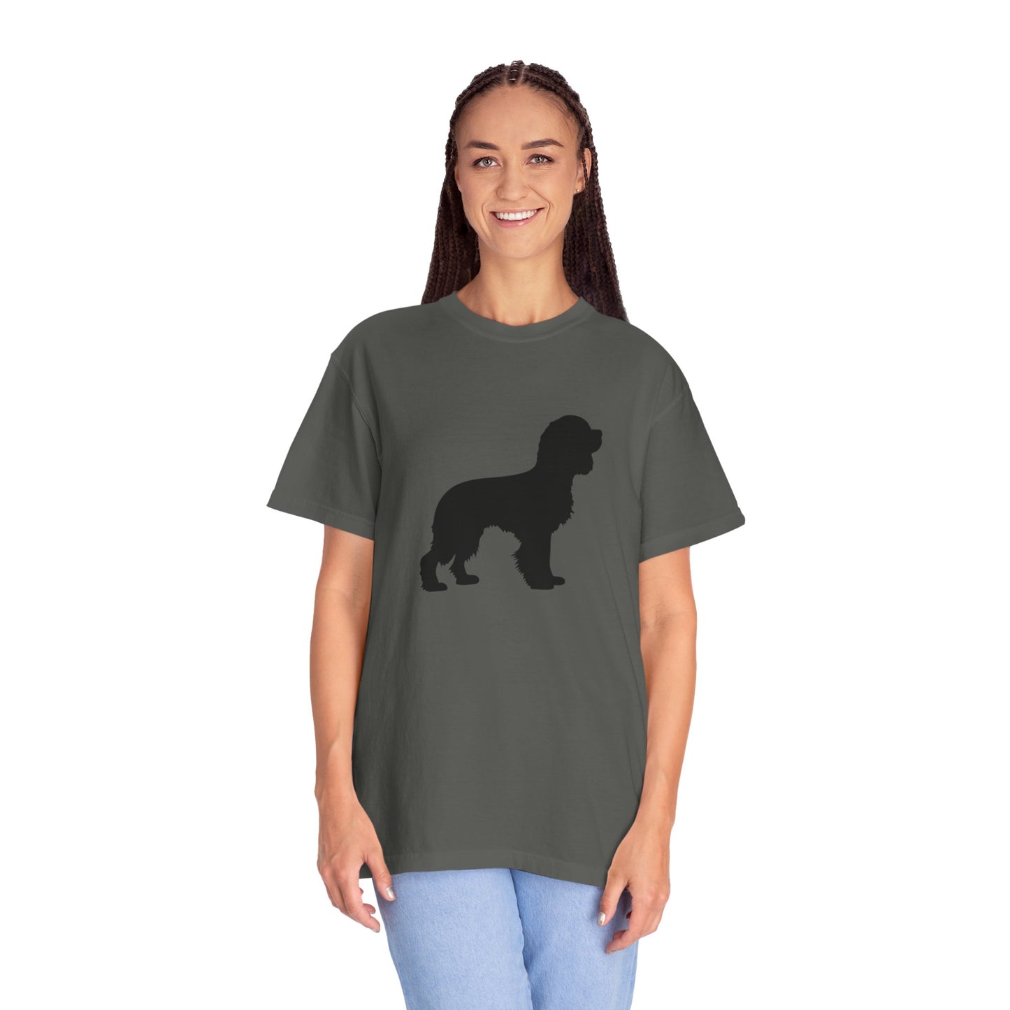 Cavalier King Charles Spaniel Statement T-Shirt