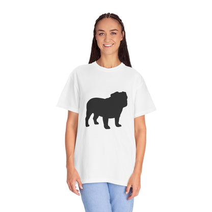English Bulldog Statement T-Shirt