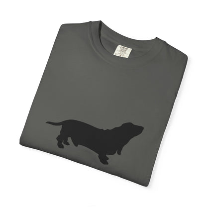 Basset Hound Statement T-Shirt