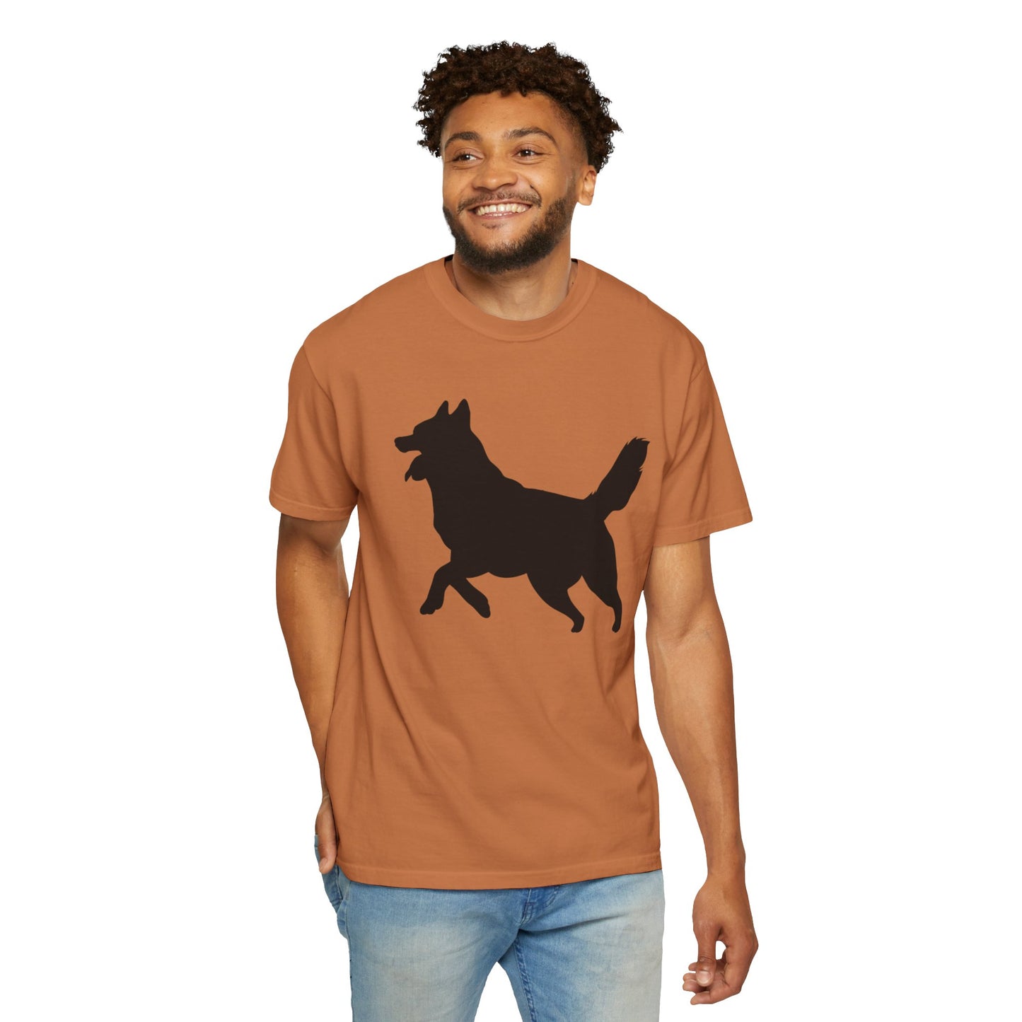 Husky Statement T-Shirt