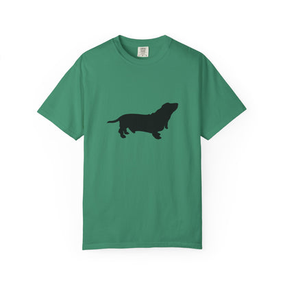 Basset Hound Statement T-Shirt