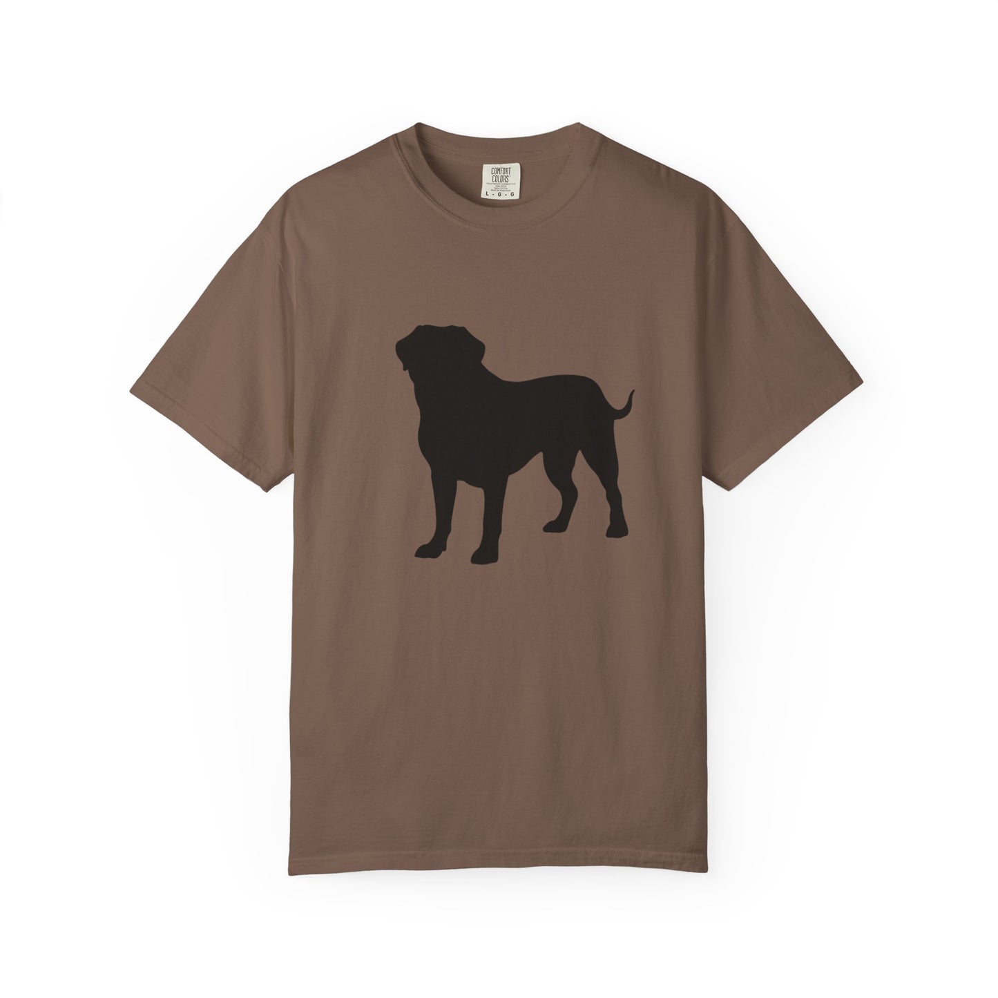 Mastiff Statement T-Shirt
