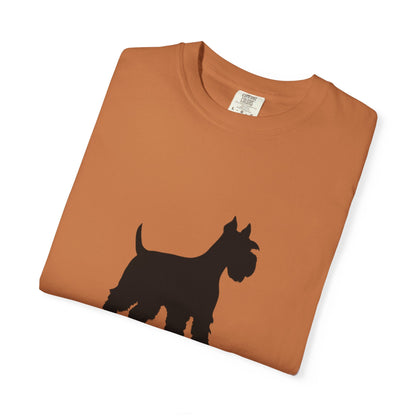 Miniature Schnauzer Statement T-Shirt