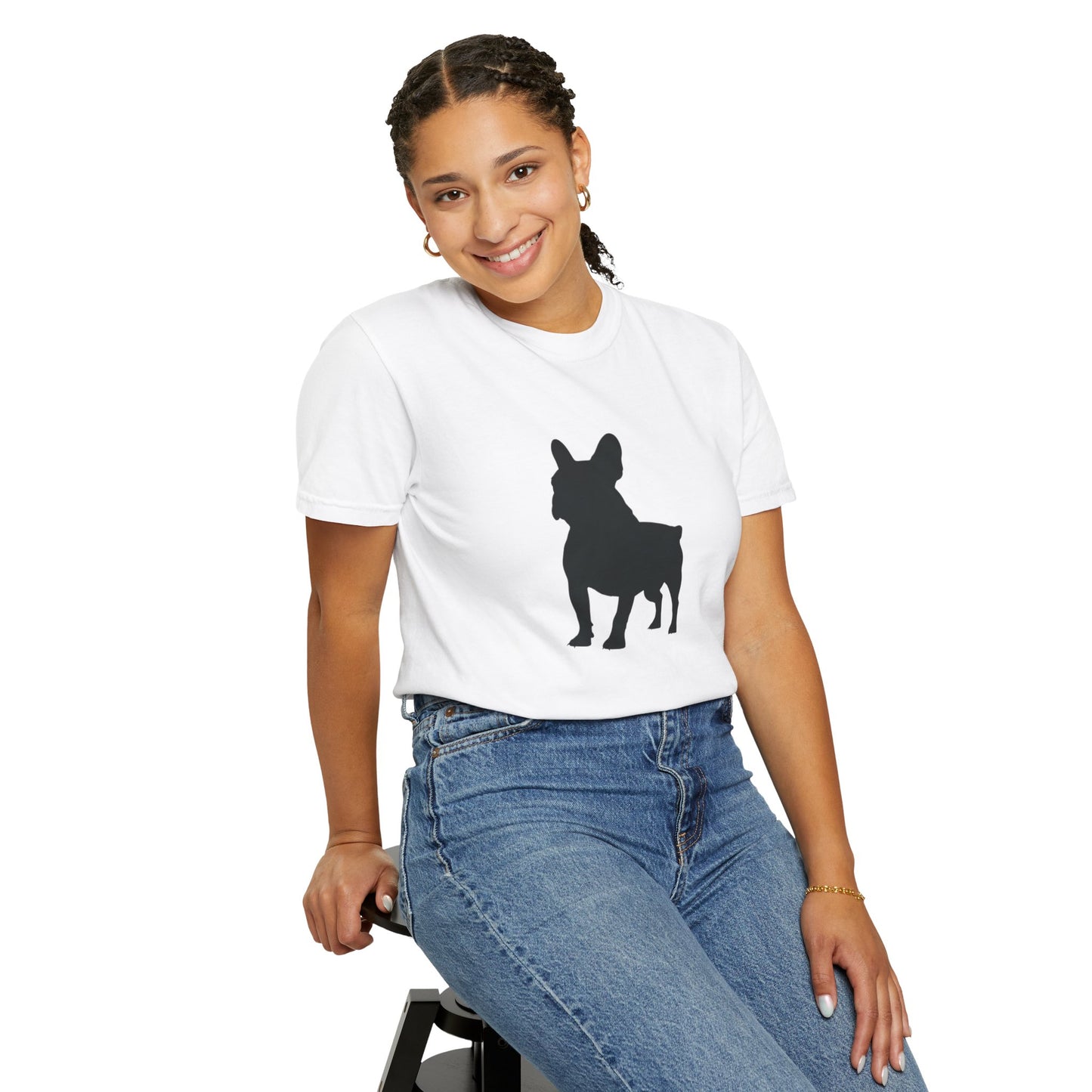 French Bulldog Statement T-Shirt