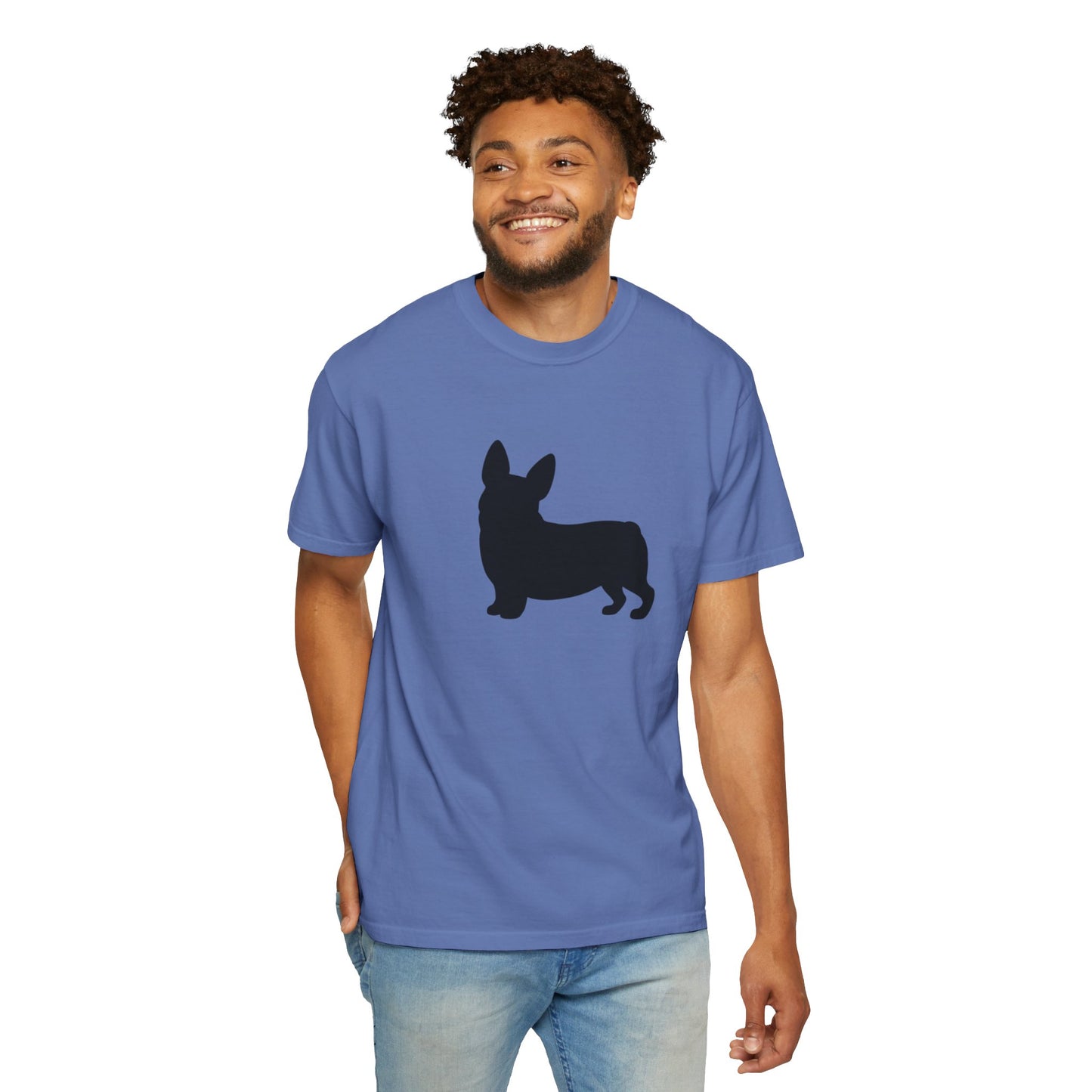 Corgi Statement T-Shirt