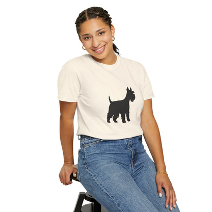 Miniature Schnauzer Statement T-Shirt
