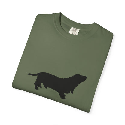 Basset Hound Statement T-Shirt