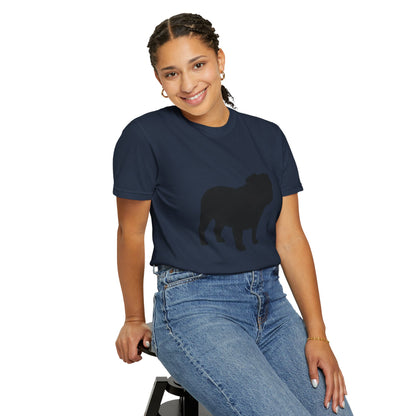 English Bulldog Statement T-Shirt