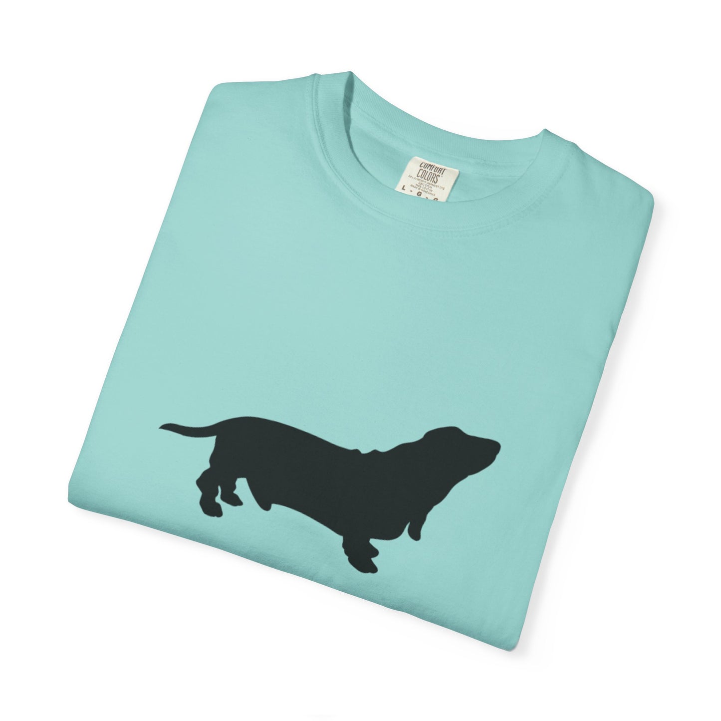 Basset Hound Statement T-Shirt