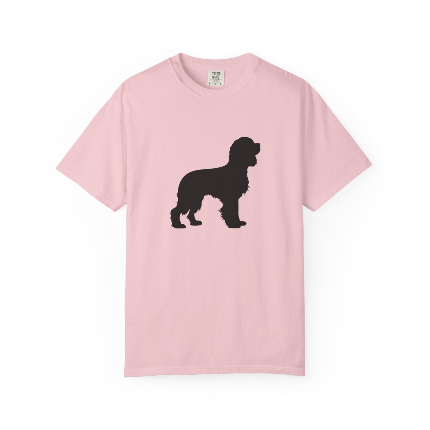 Cavalier King Charles Spaniel Statement T-Shirt
