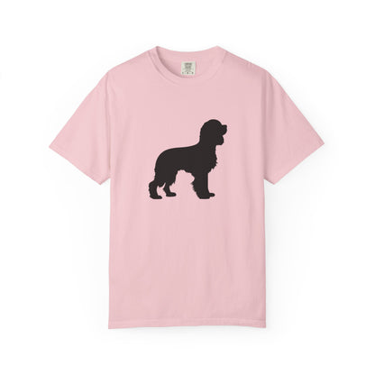 Cavalier King Charles Spaniel Statement T-Shirt
