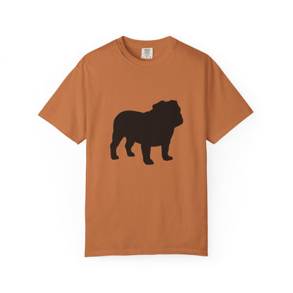 English Bulldog Statement T-Shirt