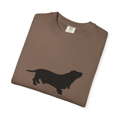 Basset Hound Statement T-Shirt