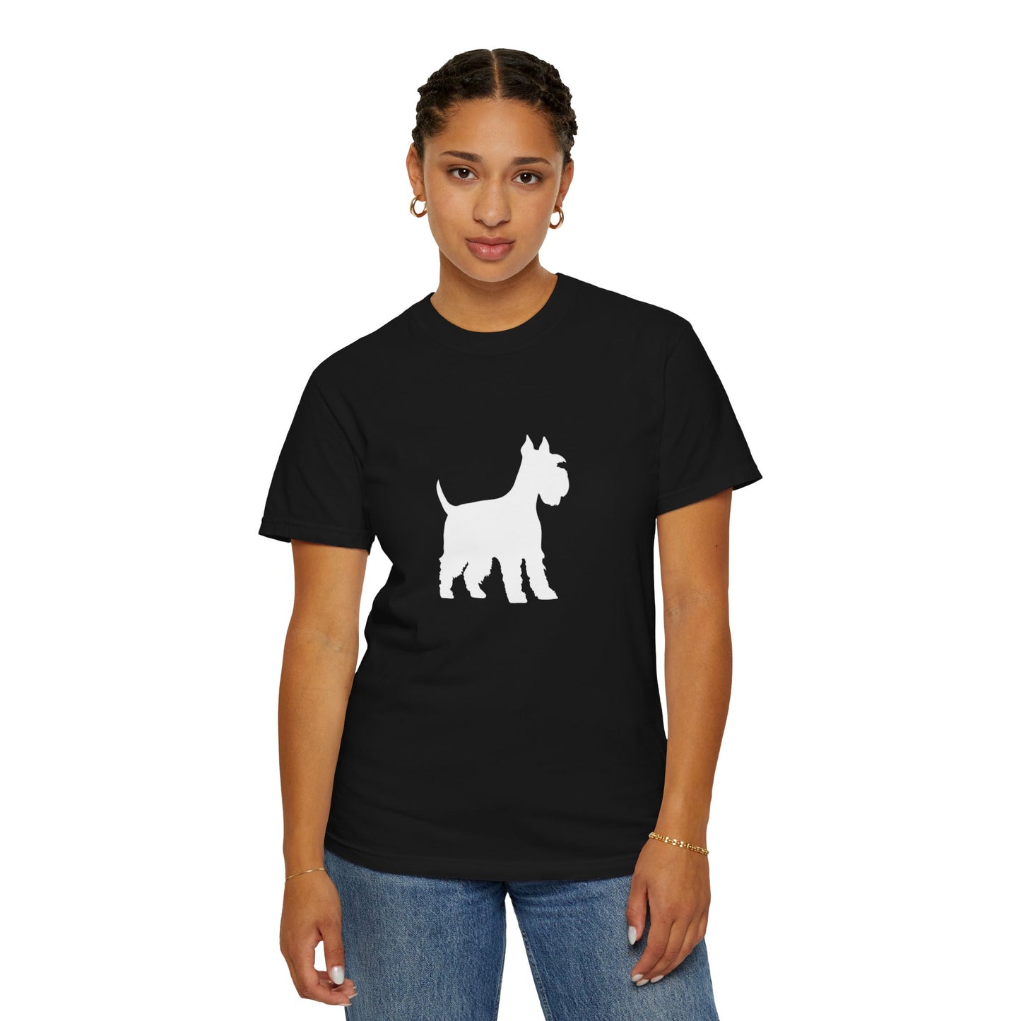 Miniature Schnauzer Statement T-Shirt