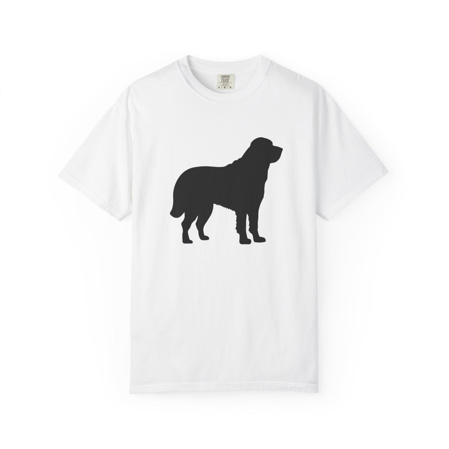 Saint Bernard Statement T-Shirt