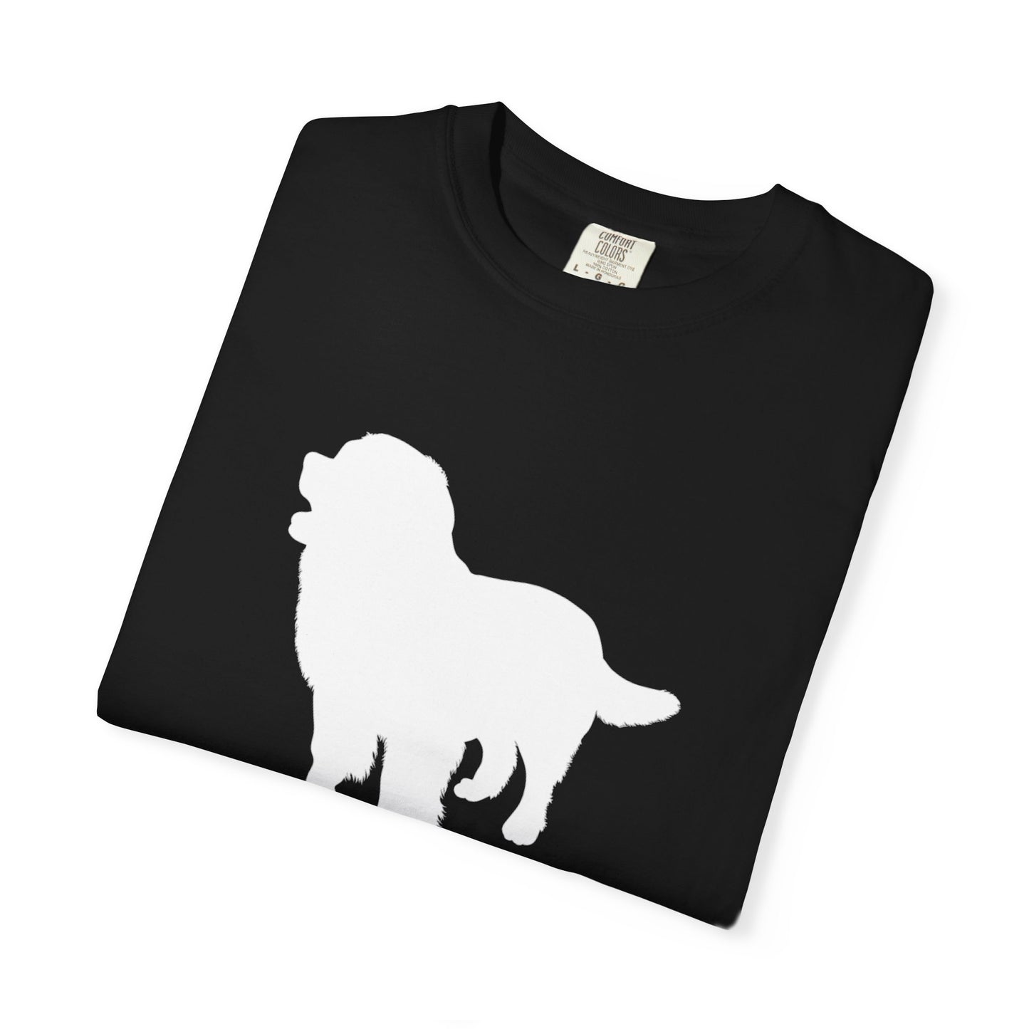 Bernese Mountain Dog Statement T-Shirt