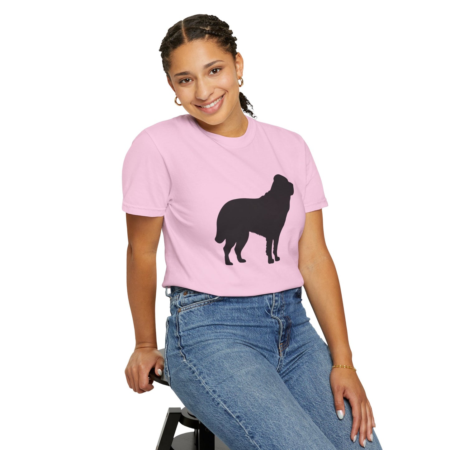 Saint Bernard Statement T-Shirt