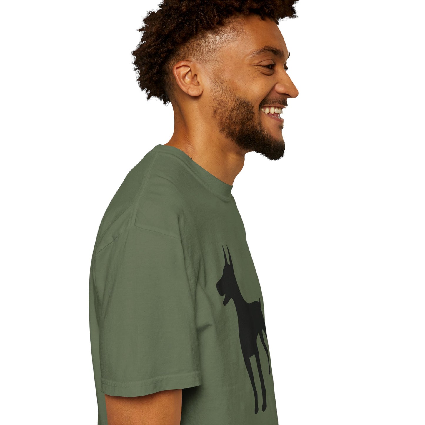 Doberman Pinscher Statement T-Shirt