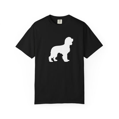 Cavalier King Charles Spaniel Statement T-Shirt