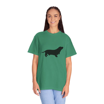 Basset Hound Statement T-Shirt