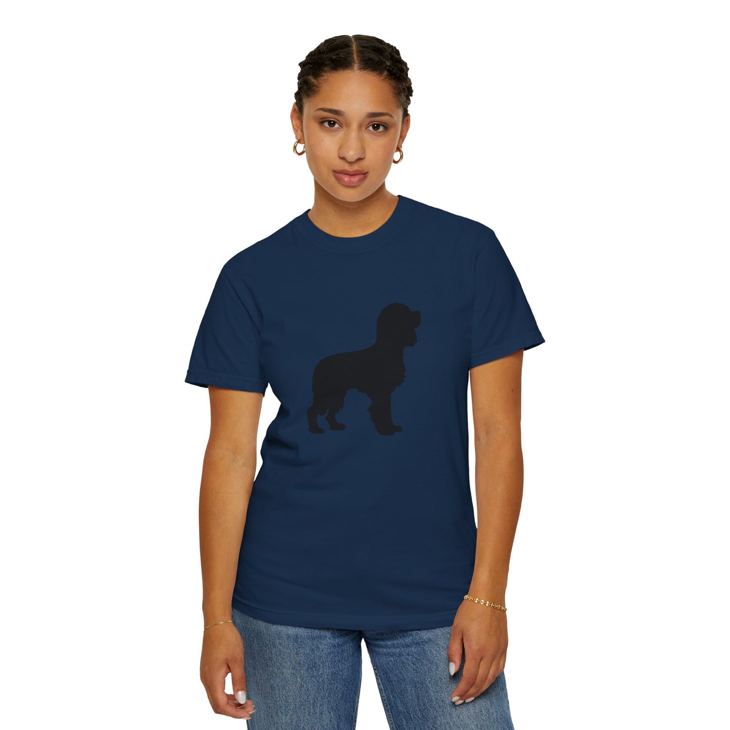 Cavalier King Charles Spaniel Statement T-Shirt