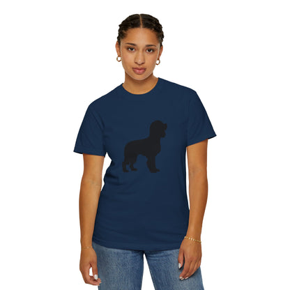 Cavalier King Charles Spaniel Statement T-Shirt