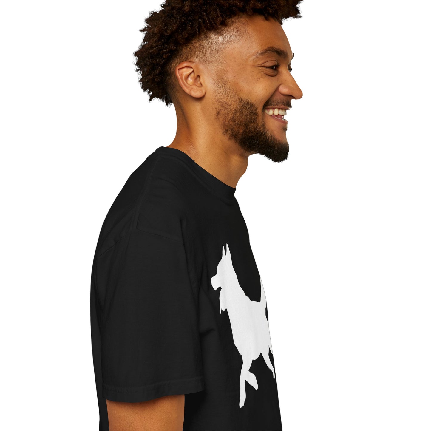 Husky Statement T-Shirt