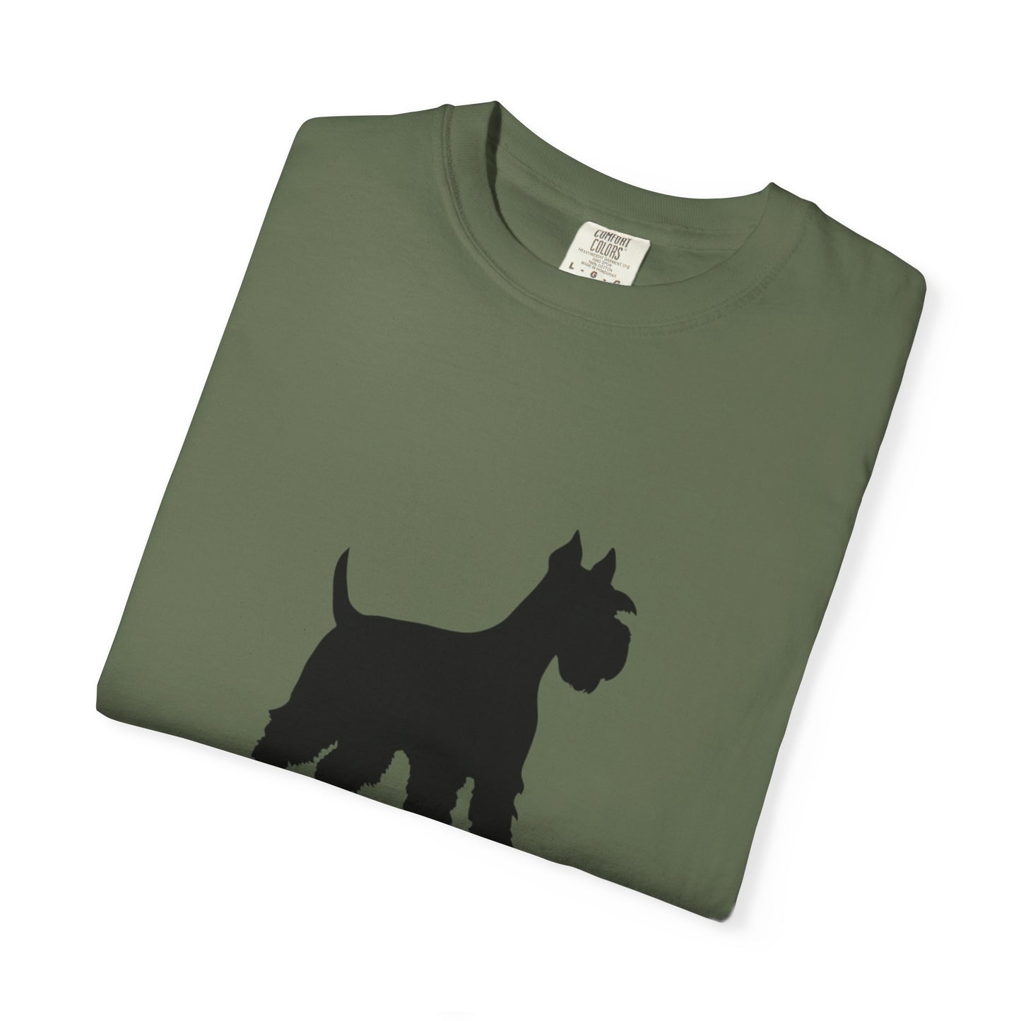 Miniature Schnauzer Statement T-Shirt