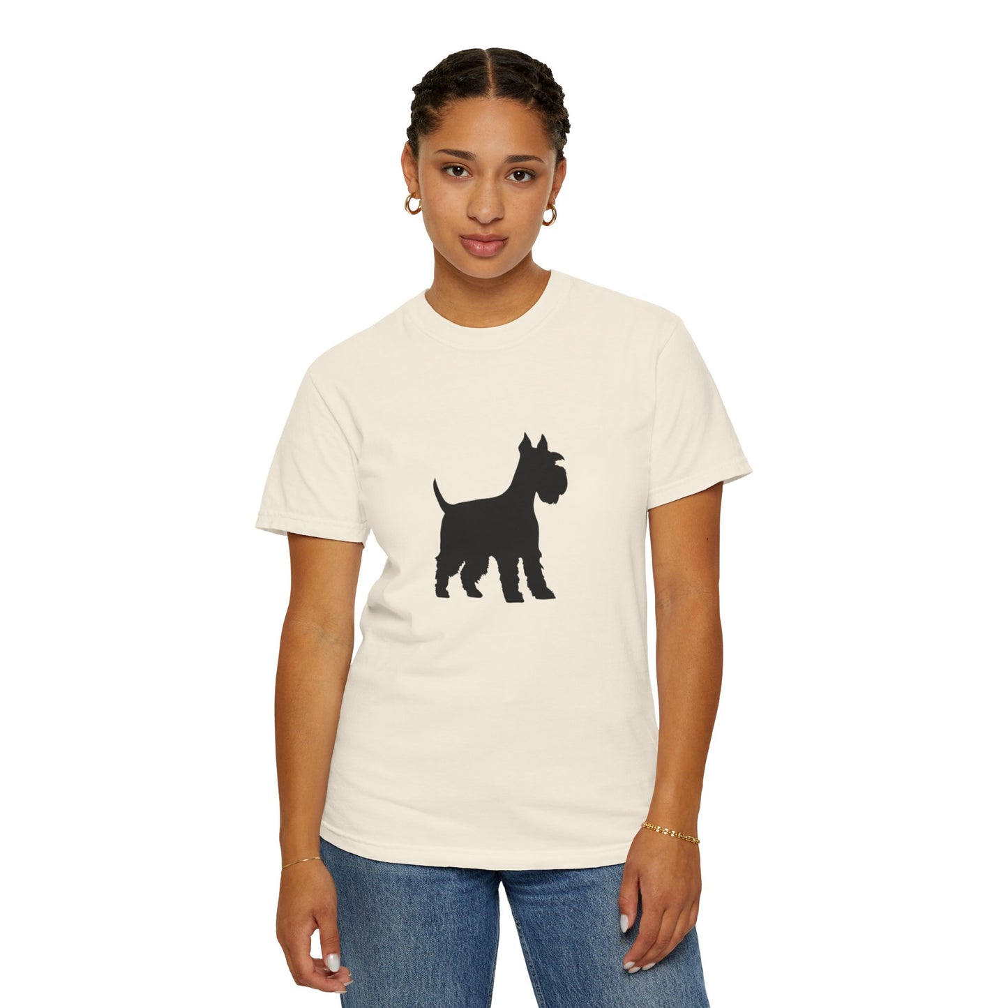 Miniature Schnauzer Statement T-Shirt