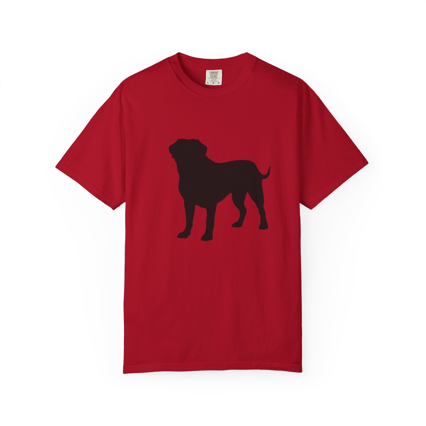 Mastiff Statement T-Shirt