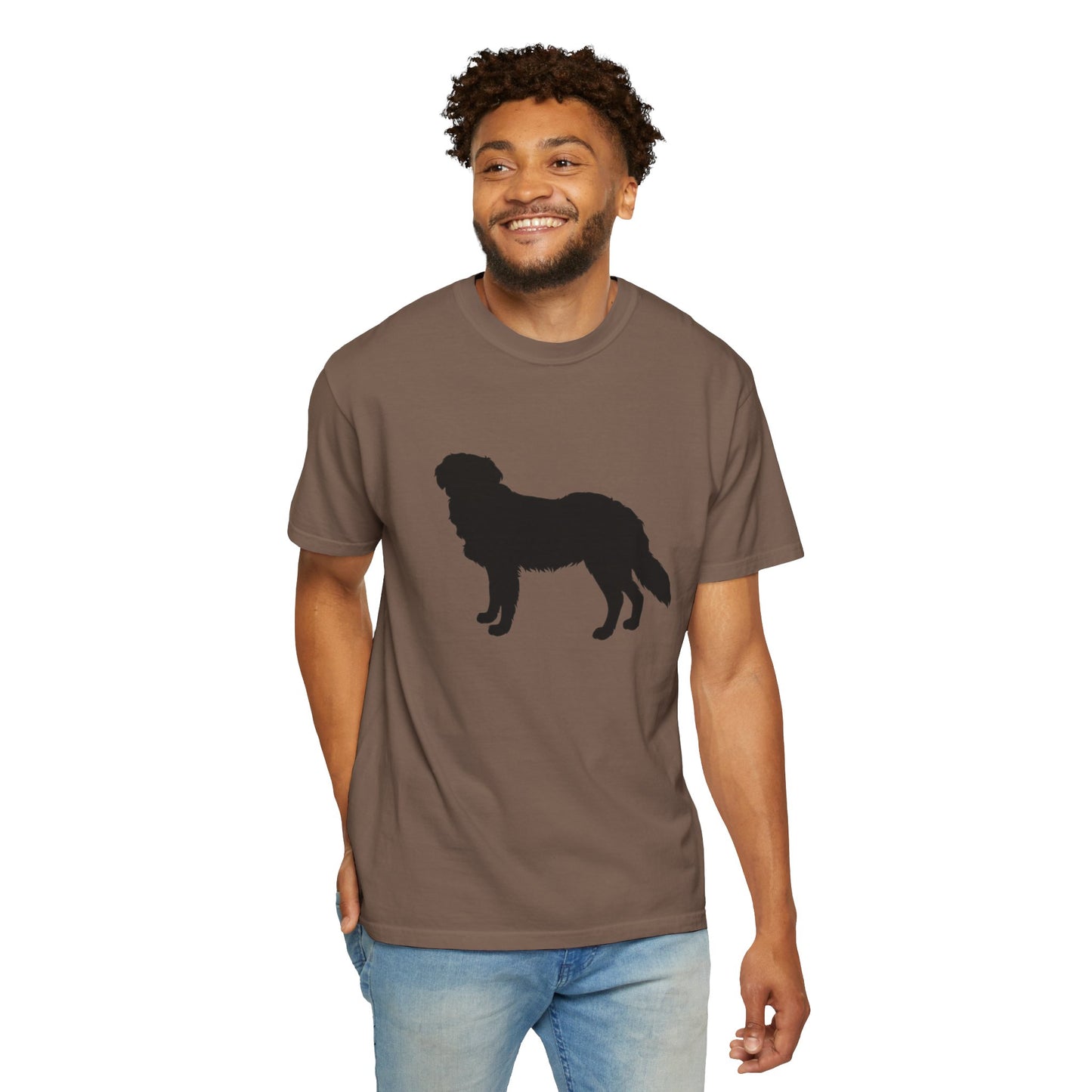 Golden Retriever Statement T-Shirt
