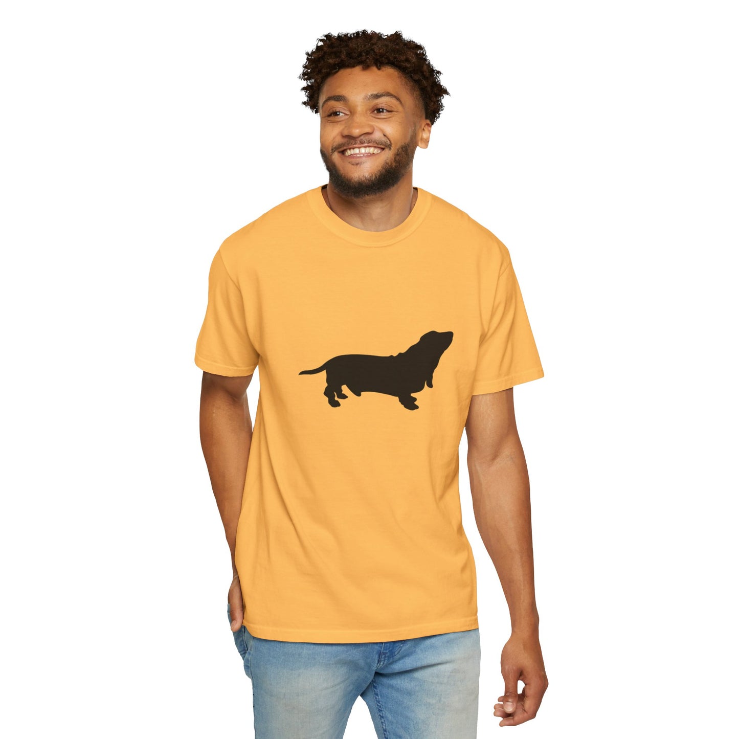 Basset Hound Statement T-Shirt