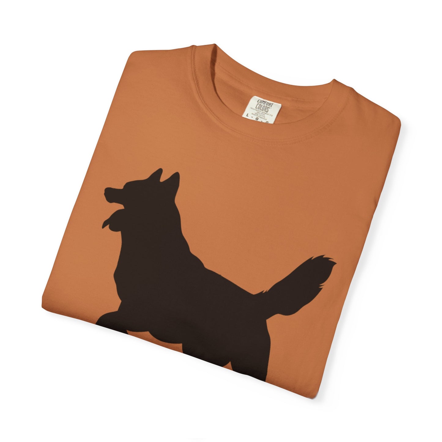Husky Statement T-Shirt
