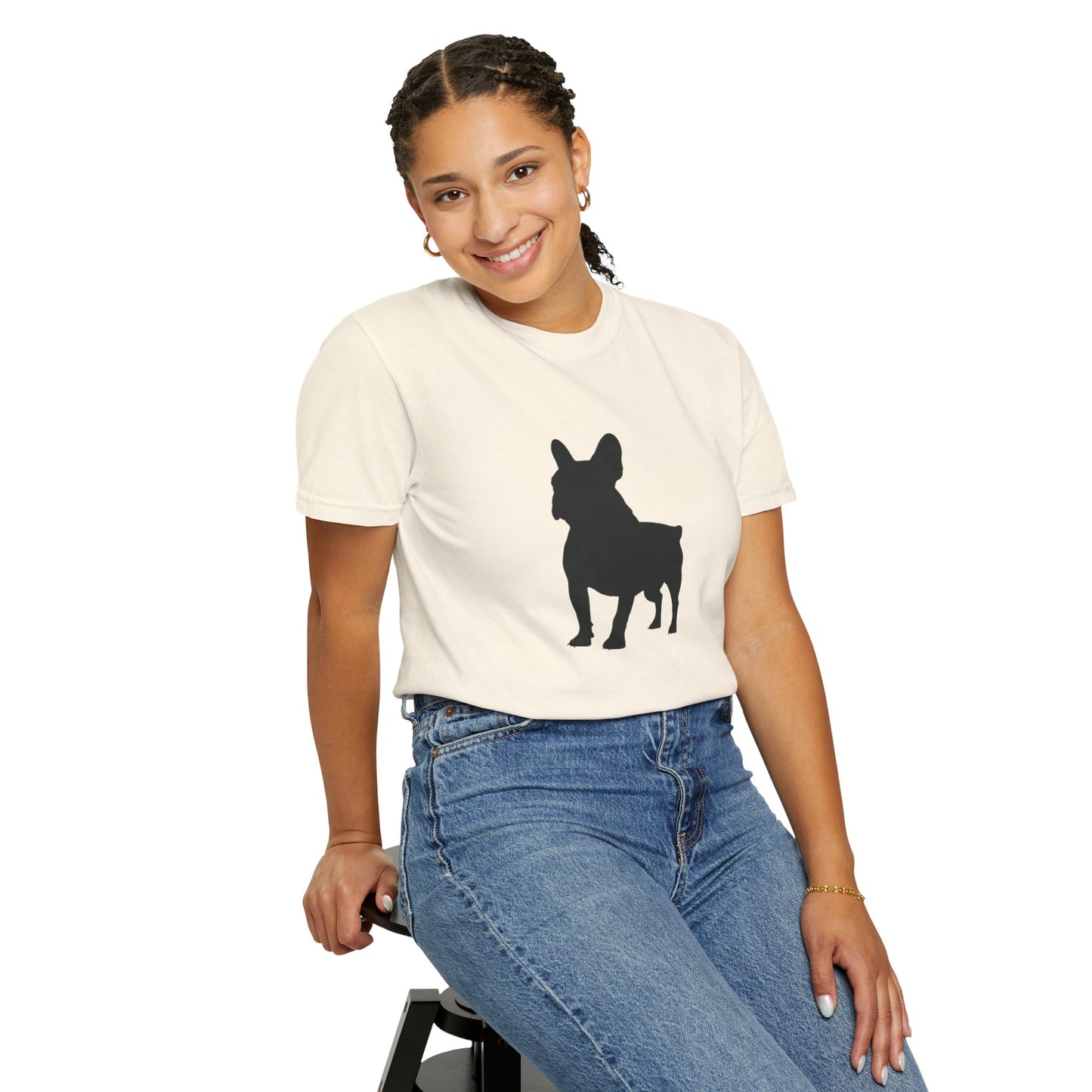 French Bulldog Statement T-Shirt