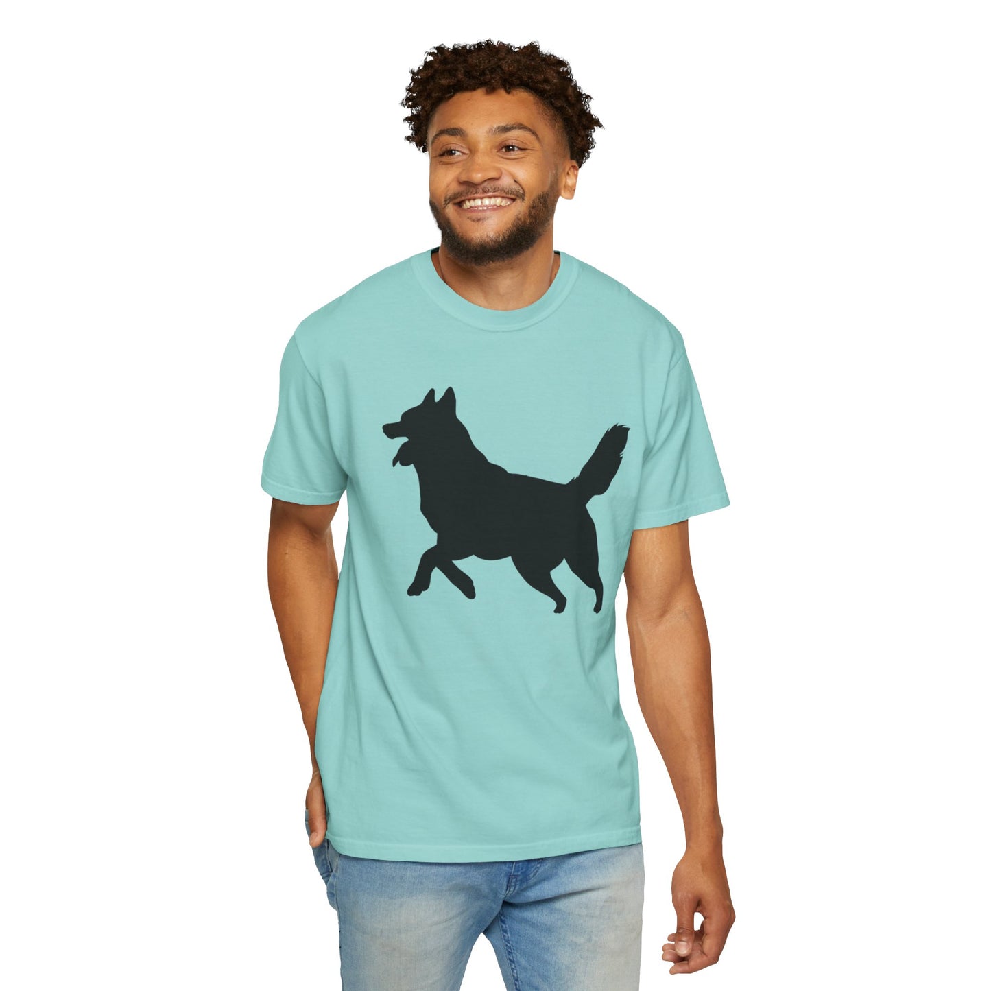 Husky Statement T-Shirt