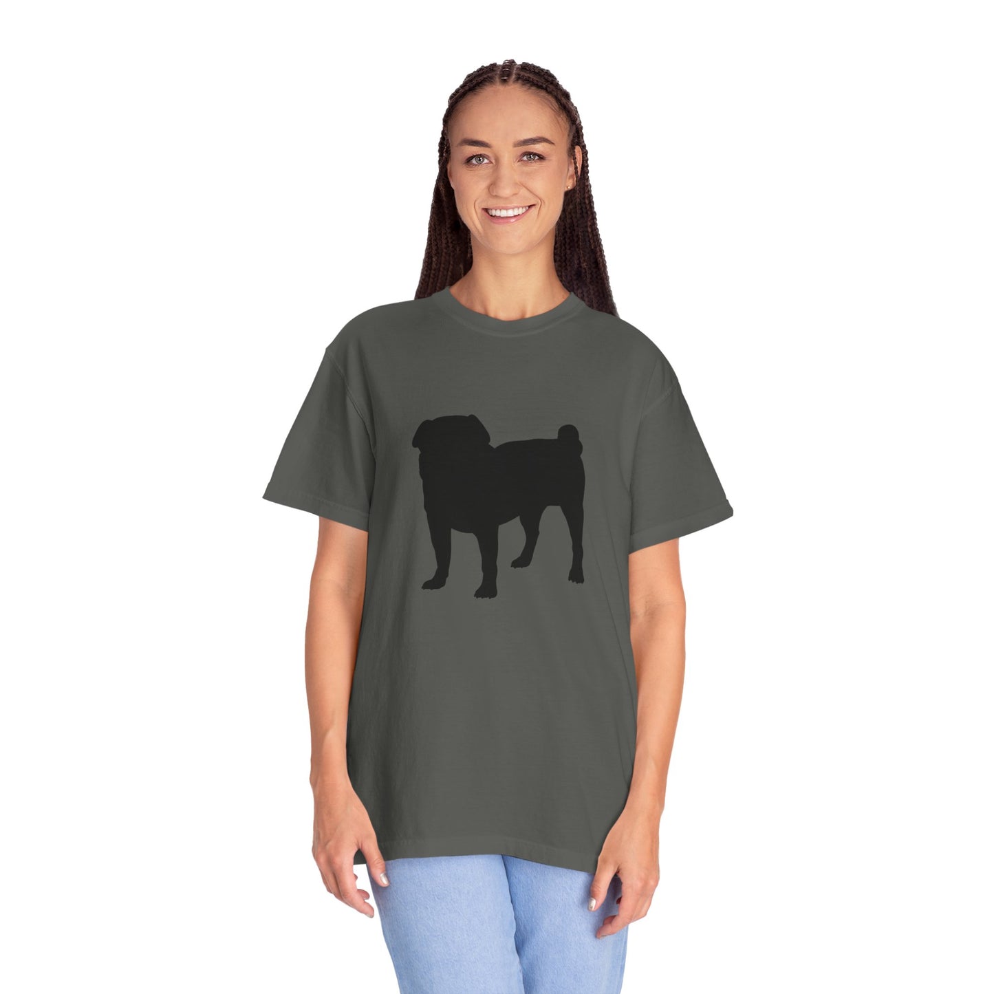 Pug Statement T-Shirt