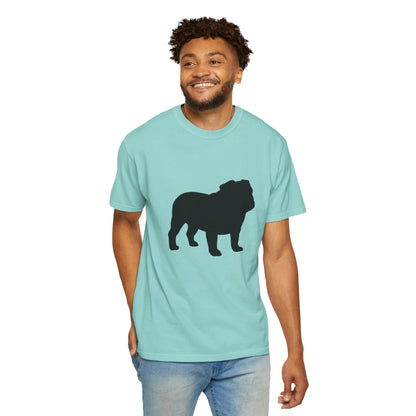 English Bulldog Statement T-Shirt